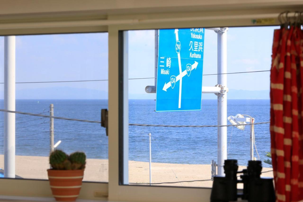 Mare Miura Beach Exterior photo