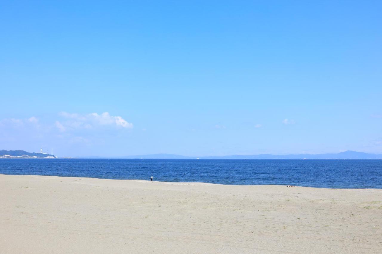 Mare Miura Beach Exterior photo